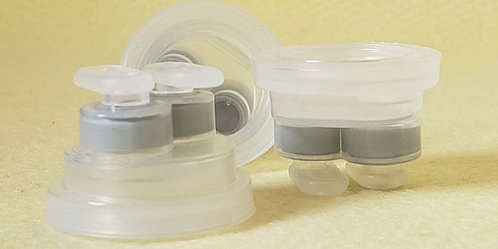 【每日分享】聚丙烯双折式组合盖的性能特点